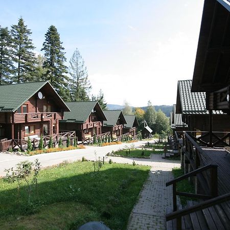 Chalet Flery Aparthotel Mihovo Kültér fotó