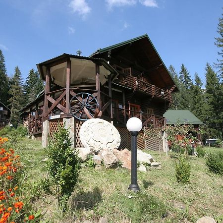 Chalet Flery Aparthotel Mihovo Kültér fotó