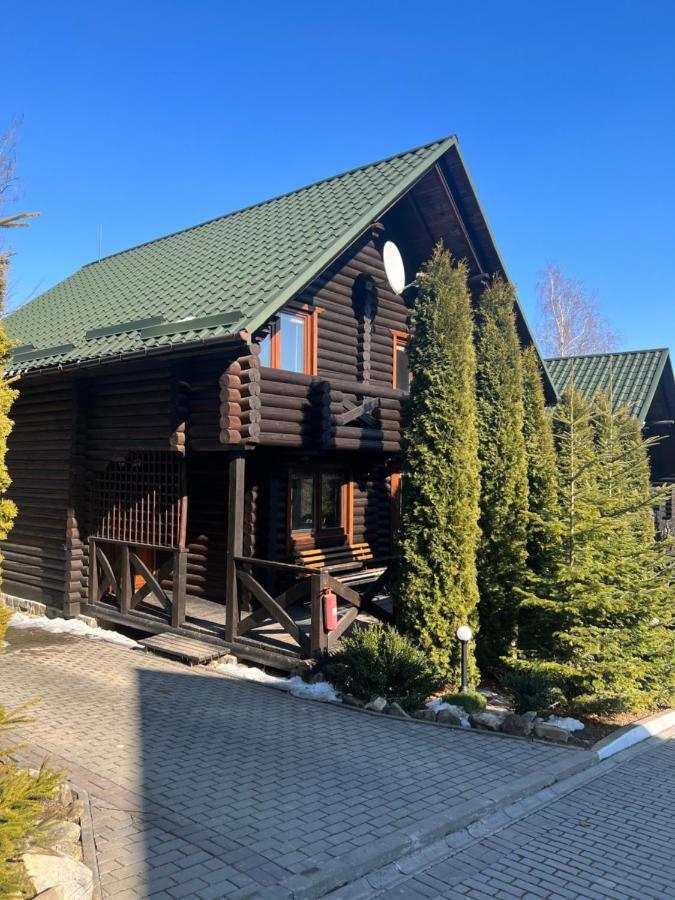 Chalet Flery Aparthotel Mihovo Kültér fotó