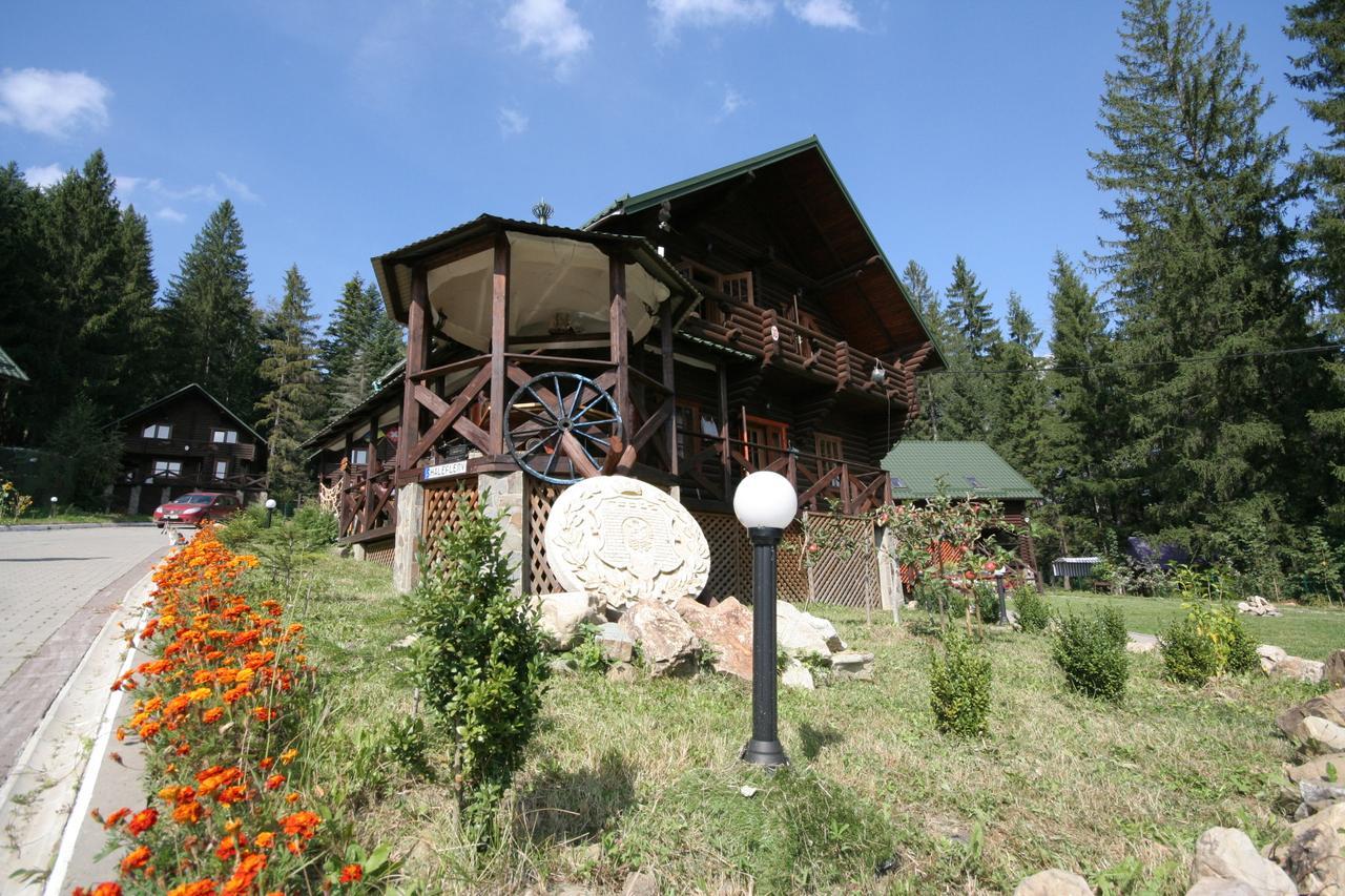 Chalet Flery Aparthotel Mihovo Kültér fotó