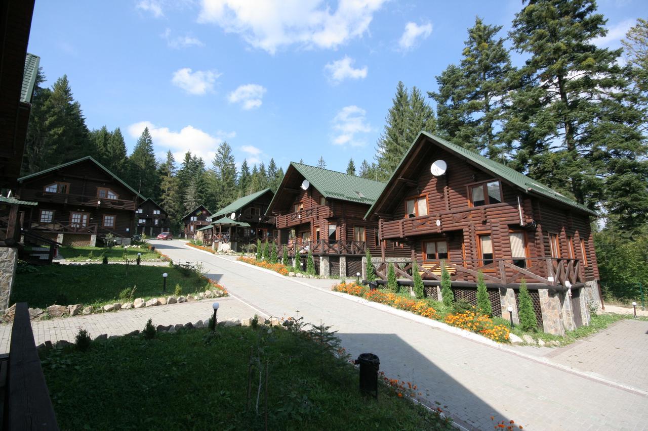 Chalet Flery Aparthotel Mihovo Kültér fotó