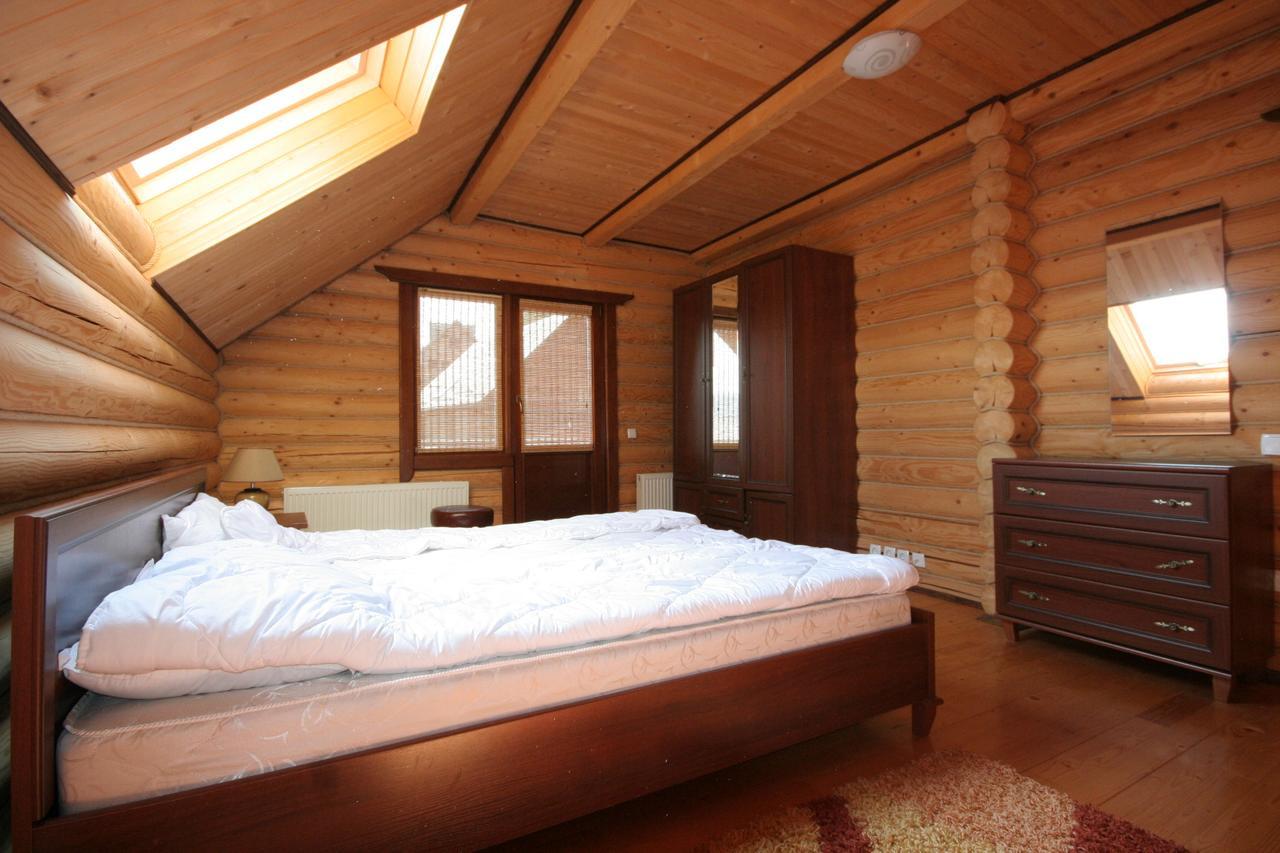 Chalet Flery Aparthotel Mihovo Kültér fotó