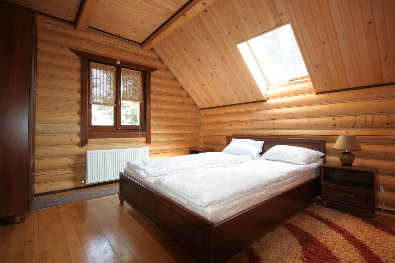 Chalet Flery Aparthotel Mihovo Kültér fotó