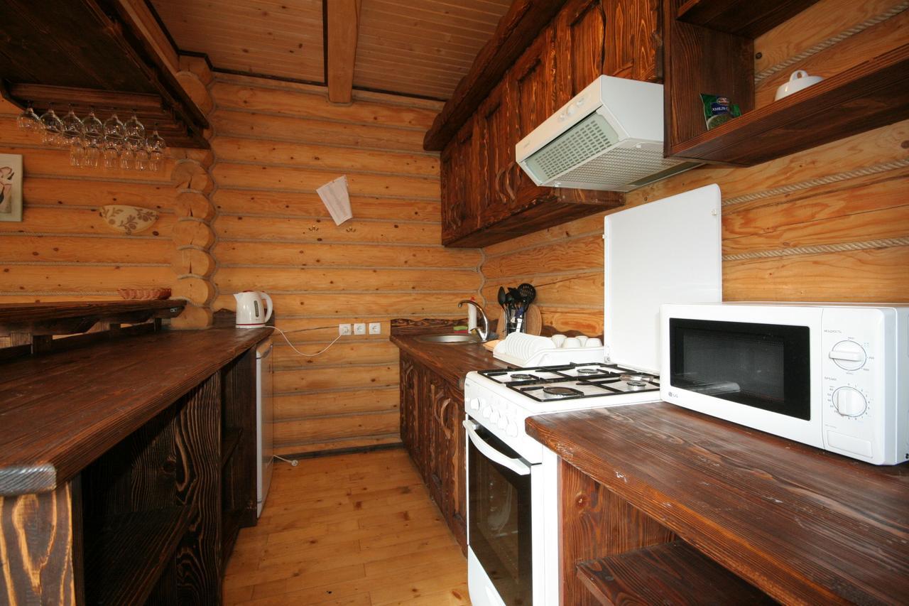 Chalet Flery Aparthotel Mihovo Kültér fotó