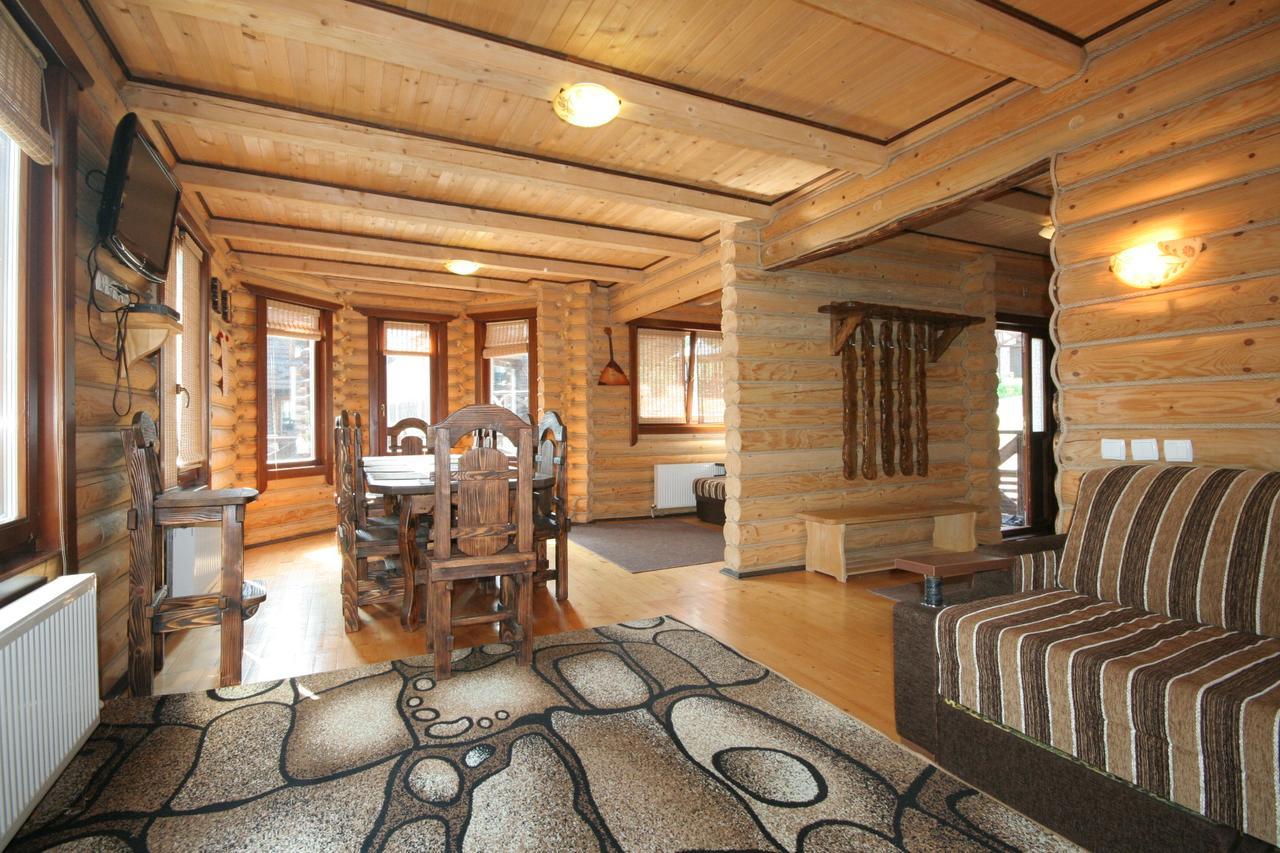Chalet Flery Aparthotel Mihovo Kültér fotó