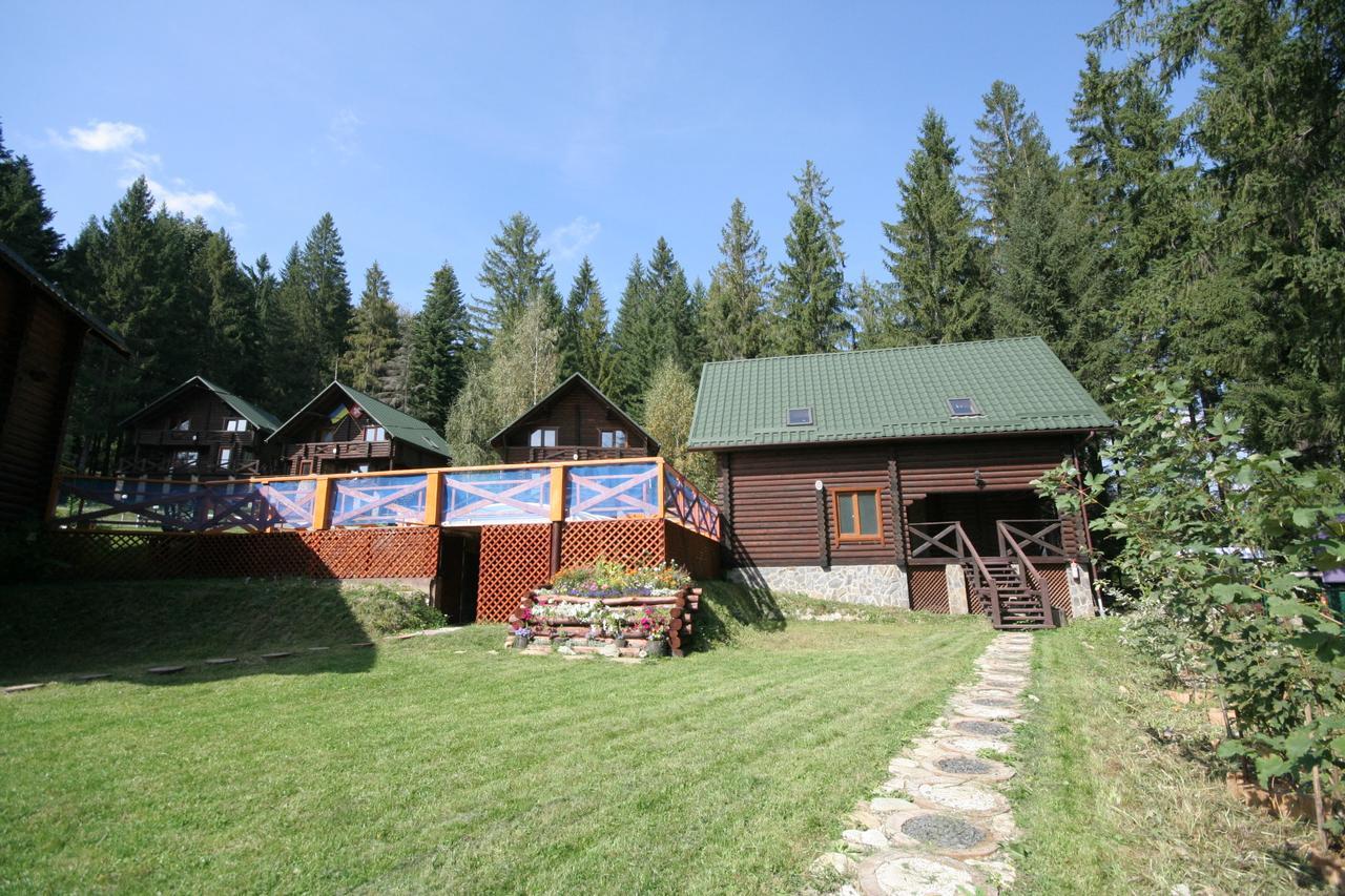 Chalet Flery Aparthotel Mihovo Kültér fotó